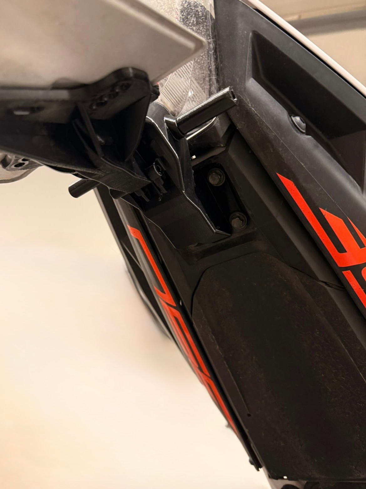 PlateSnap Streetbike Universalhalterung