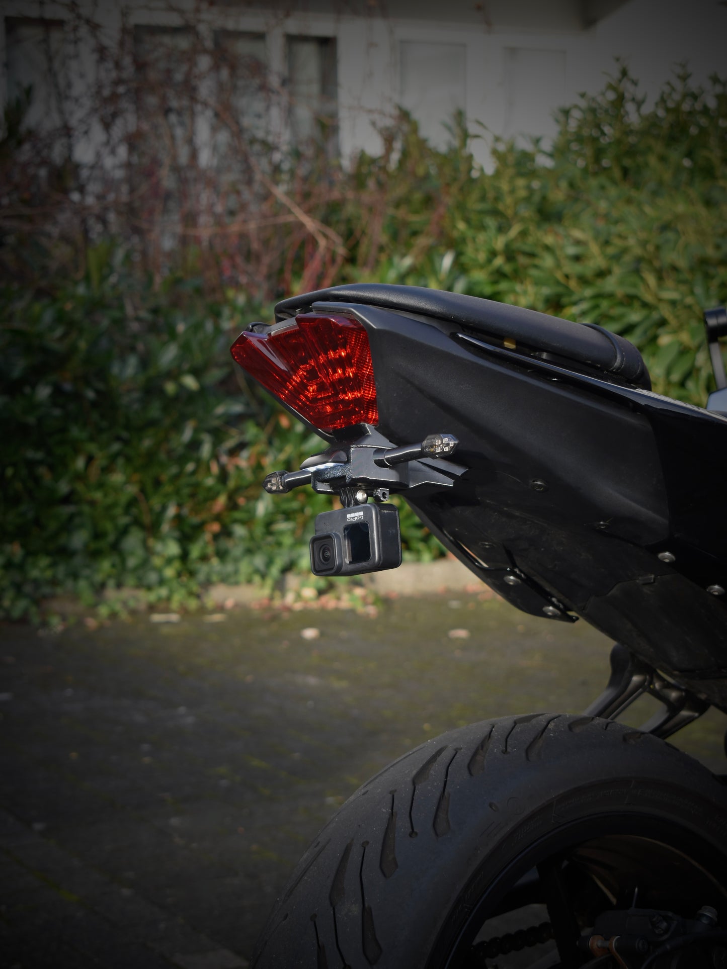 PlateSnap Yamaha R125 2019-2026 Kennzeichenhalter