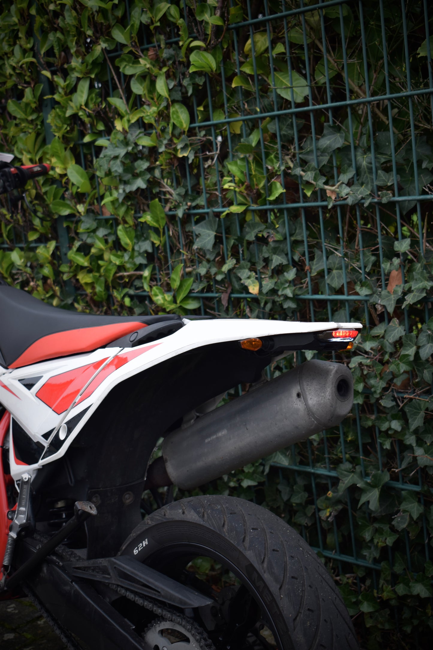 PlateSnap Beta RR 125 LC/R 2021-2025