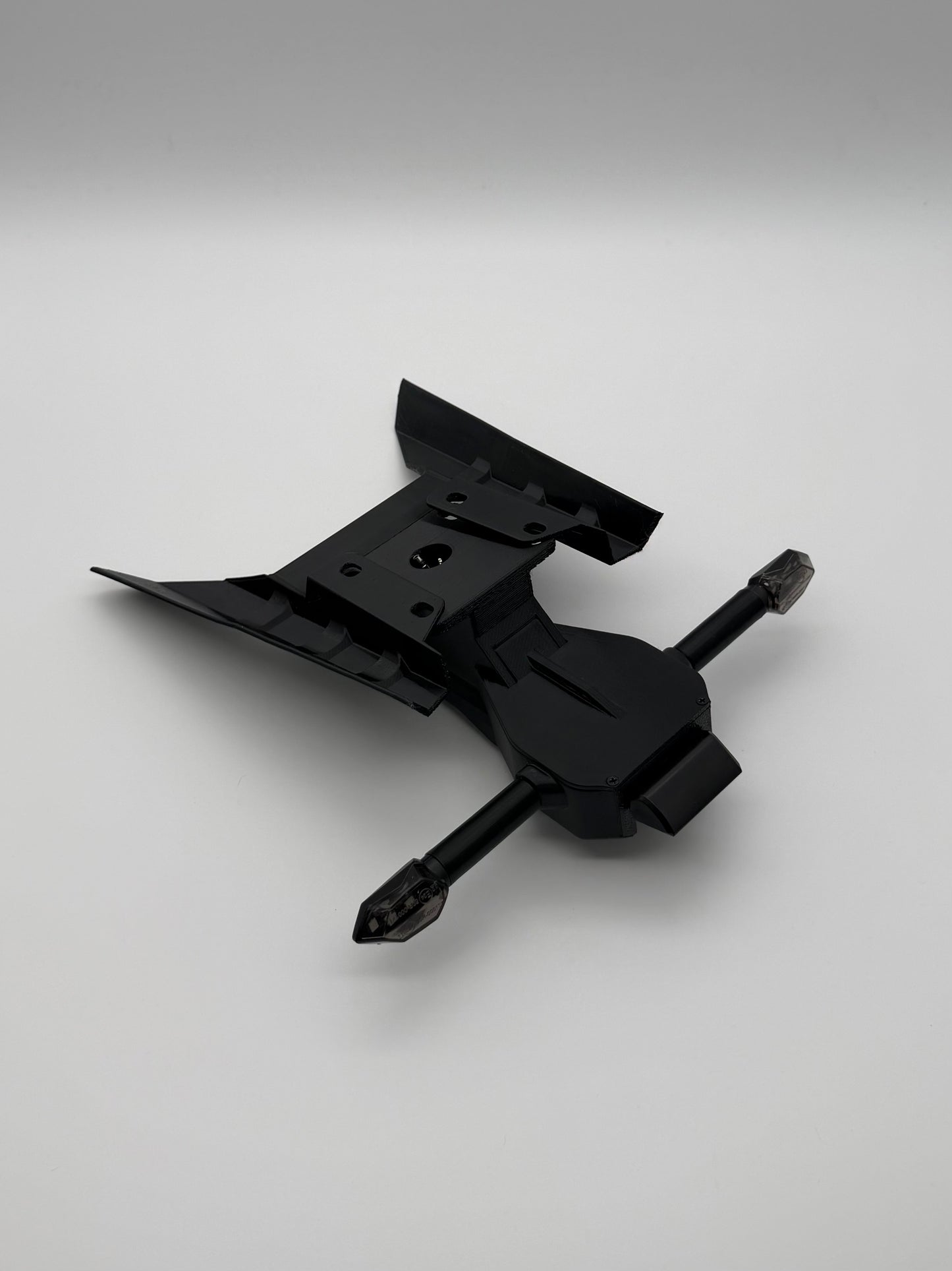 KTM Duke 125 / 390 Rahmenabdeckung 2017-2023