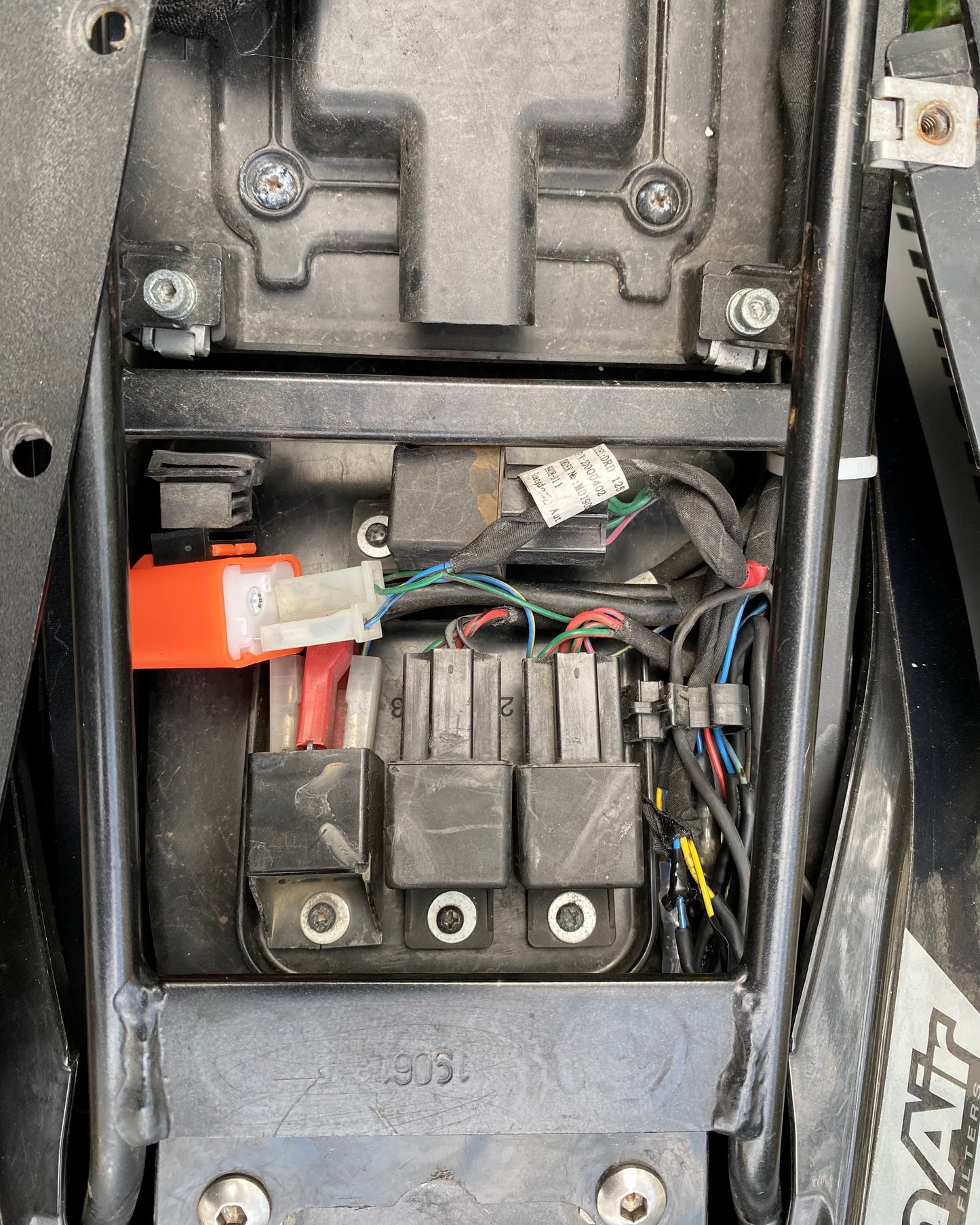Blinker Relais für LED Blinker (lastunabhängig)