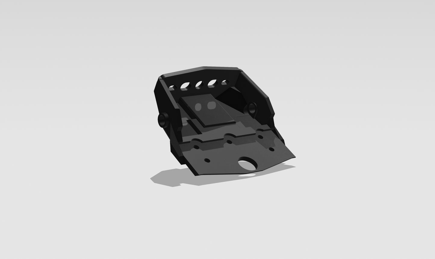 PlateSnap Aprilia SX 50 2018-2025