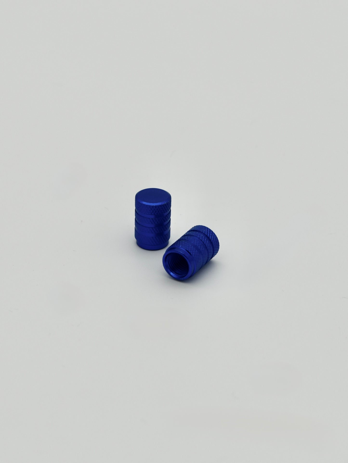 Aluminium Ventilkappen Farbig