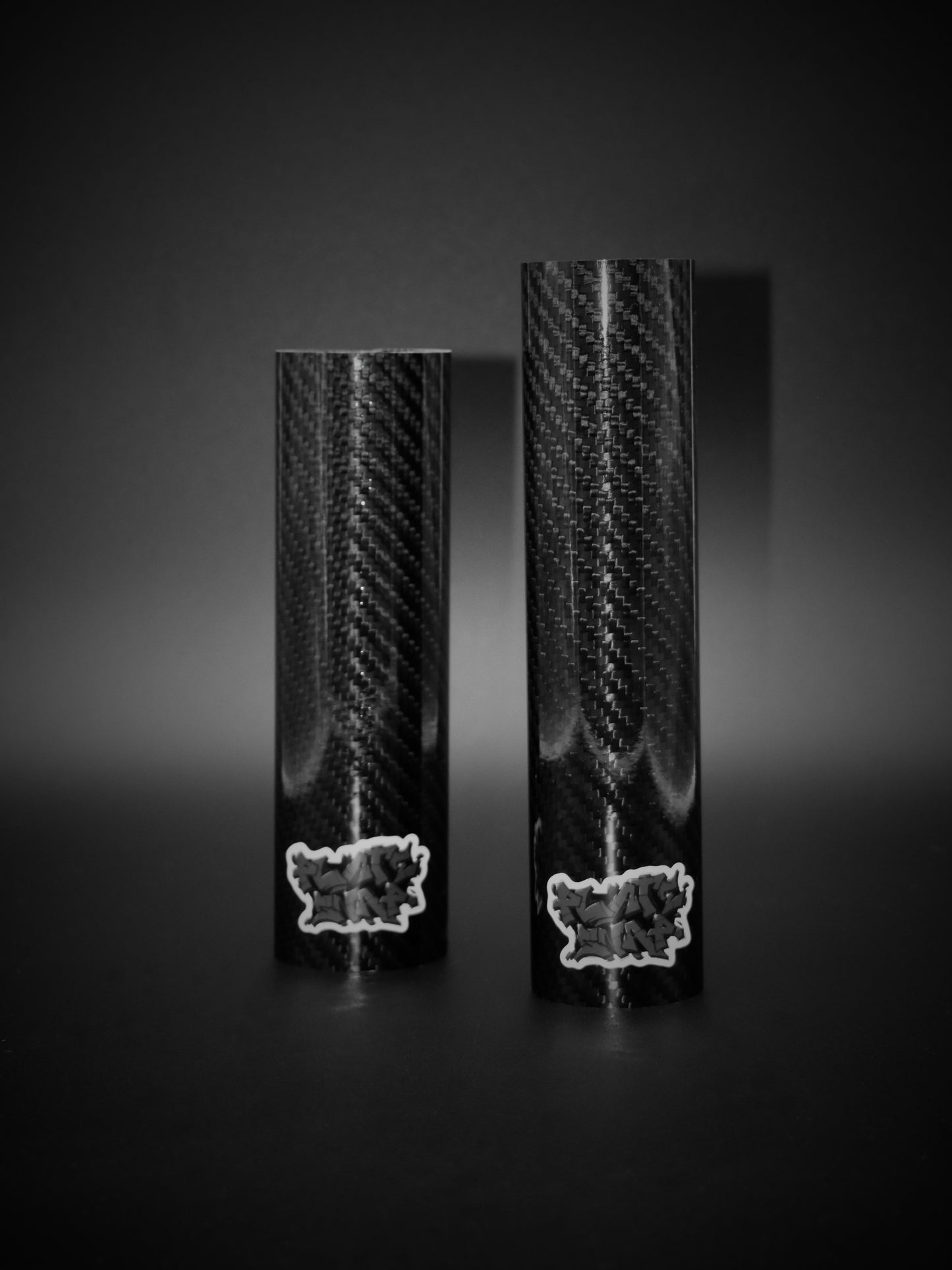 Carbon Gabelschoner Universal