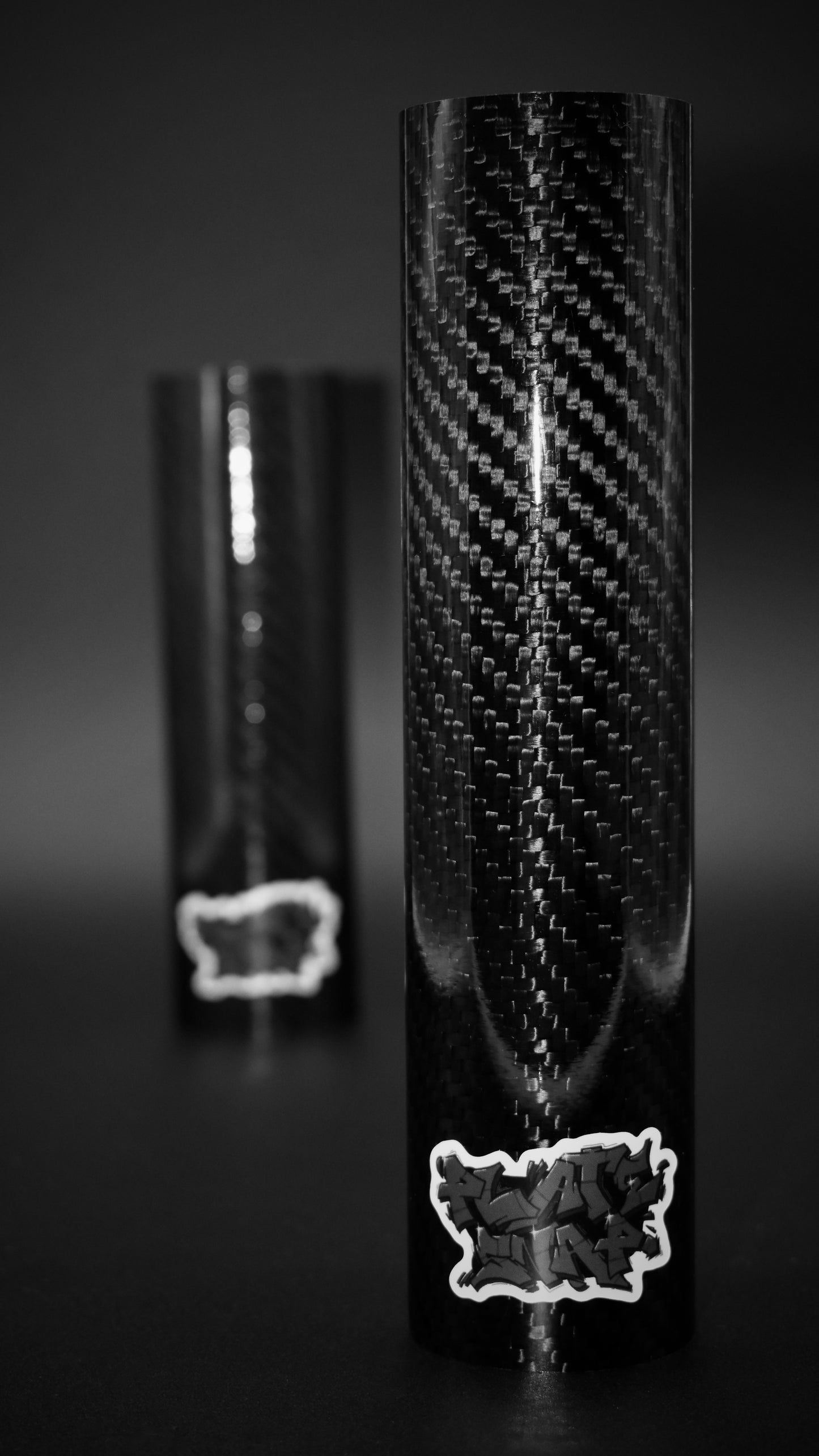 Carbon Gabelschoner Universal