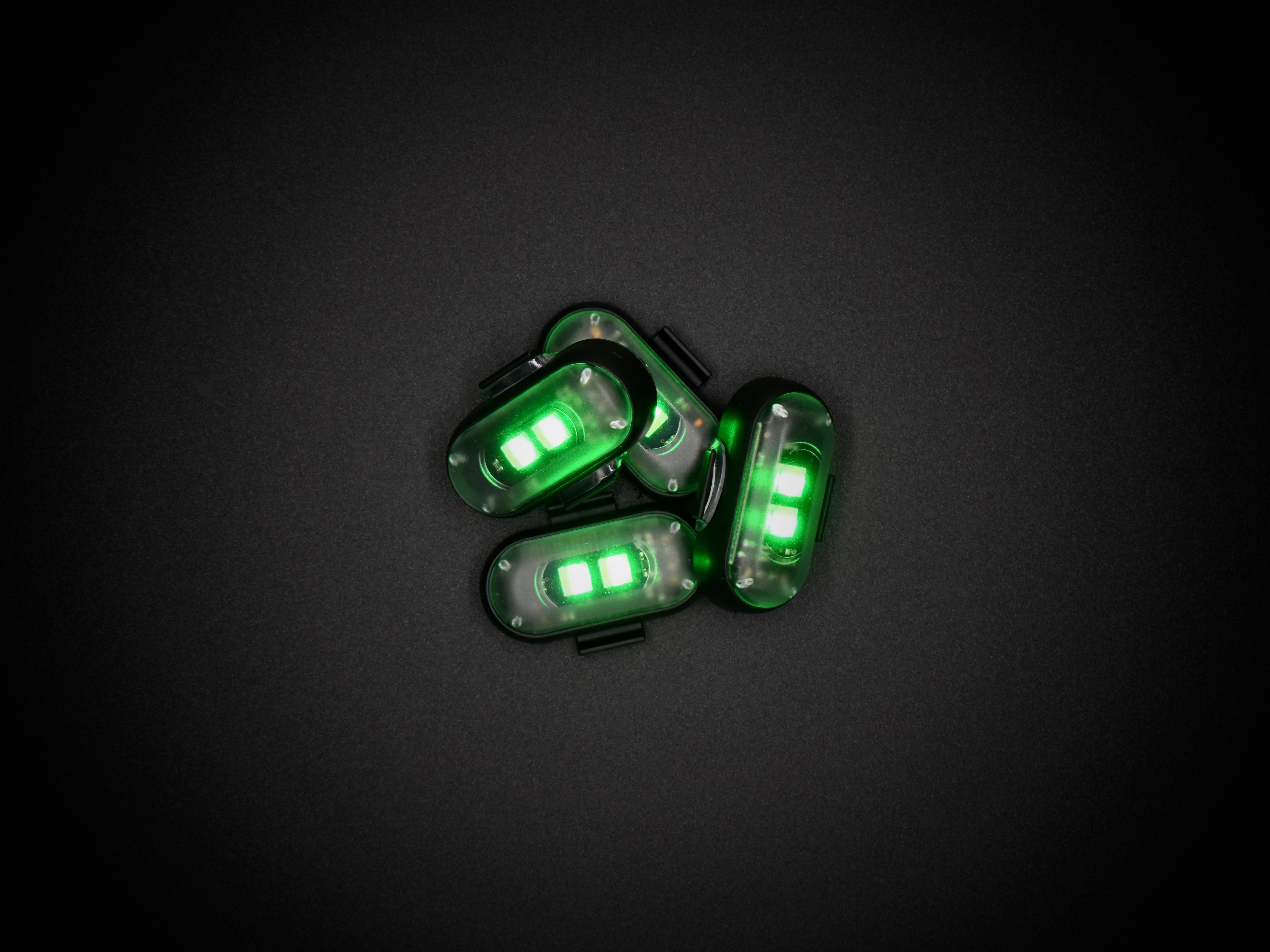LightSnap mini LEDs – PlateSnap