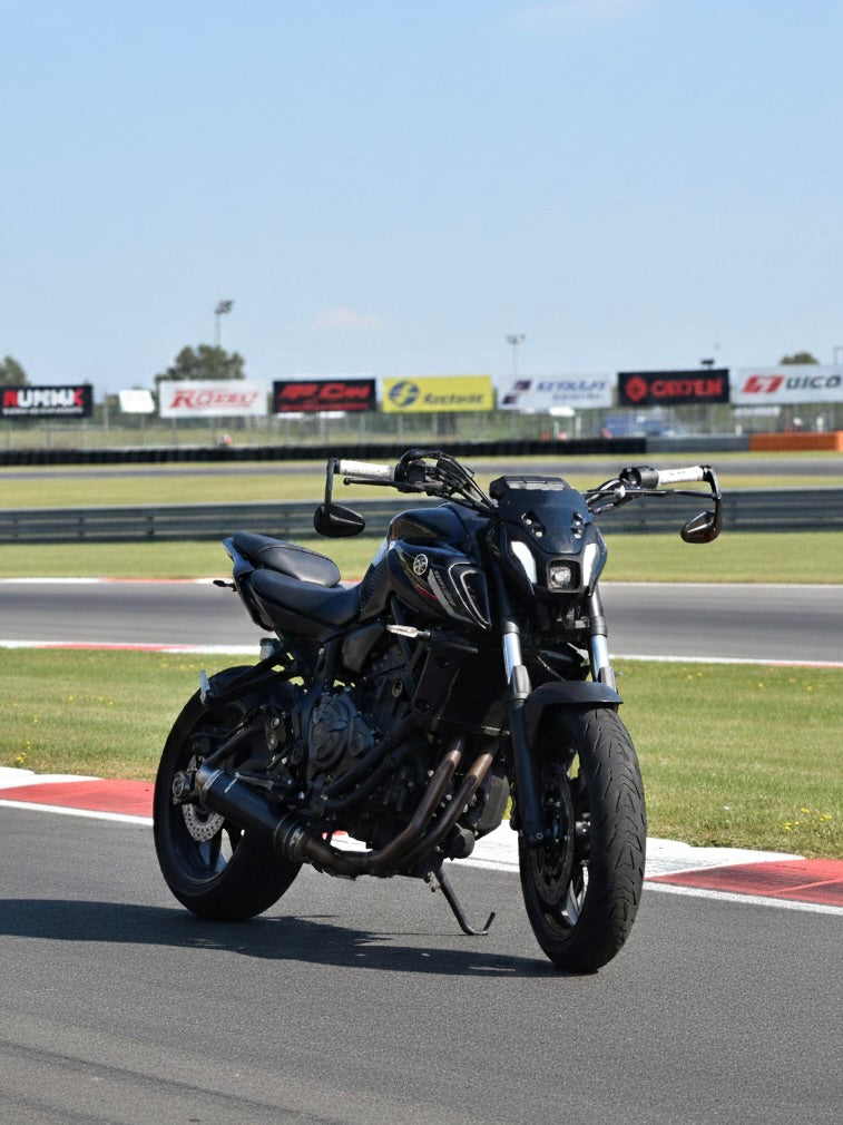 PlateSnap Yamaha MT07 2014-2024