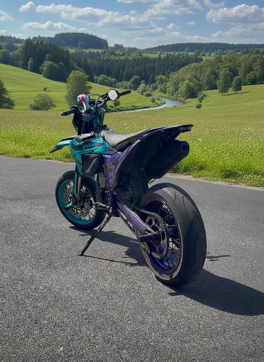 KTM EXC 2024-2026 125/150/250/300/350/400/450/500