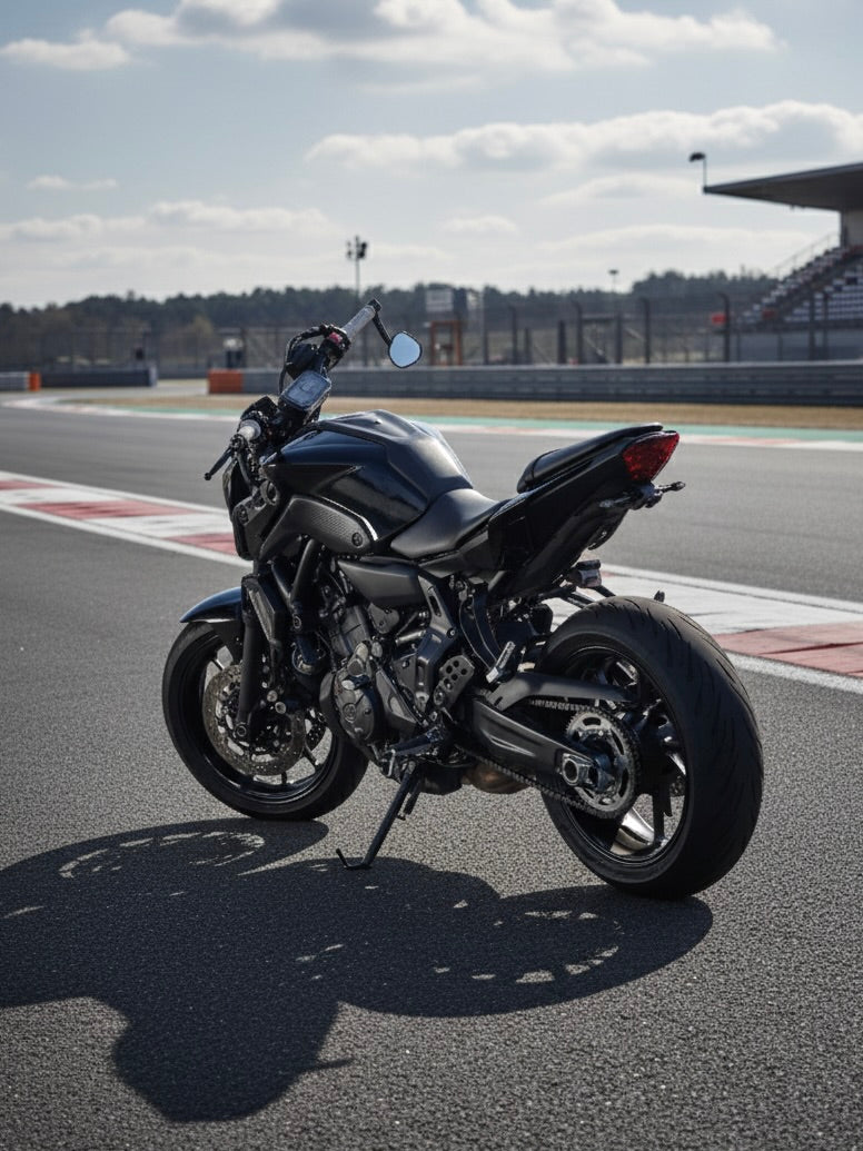 PlateSnap Yamaha MT07 2014-2024