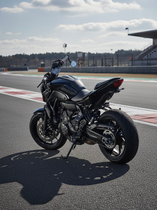 PlateSnap Yamaha MT07 2014-2024