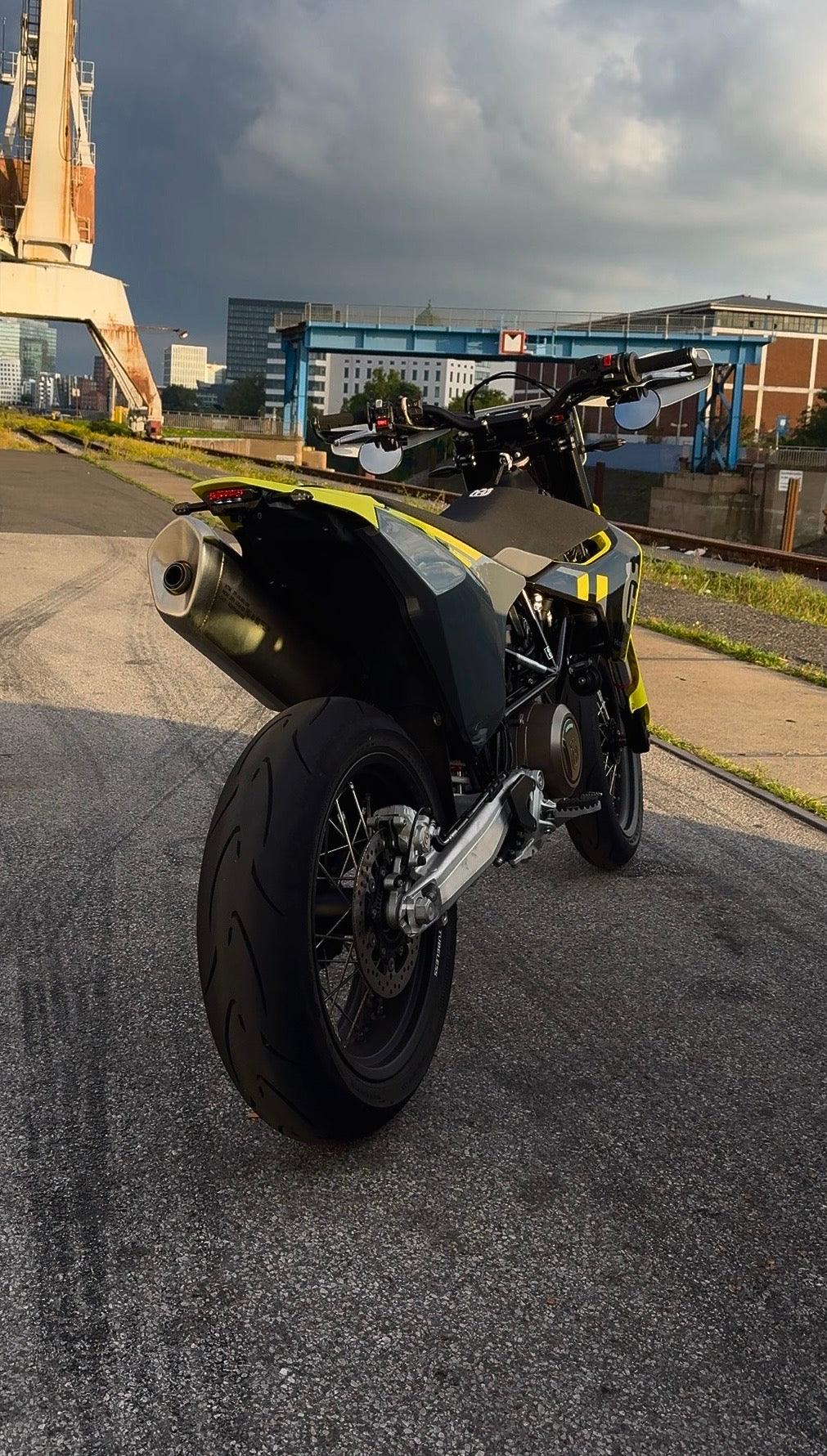 Husqvarna 701 2016-2024