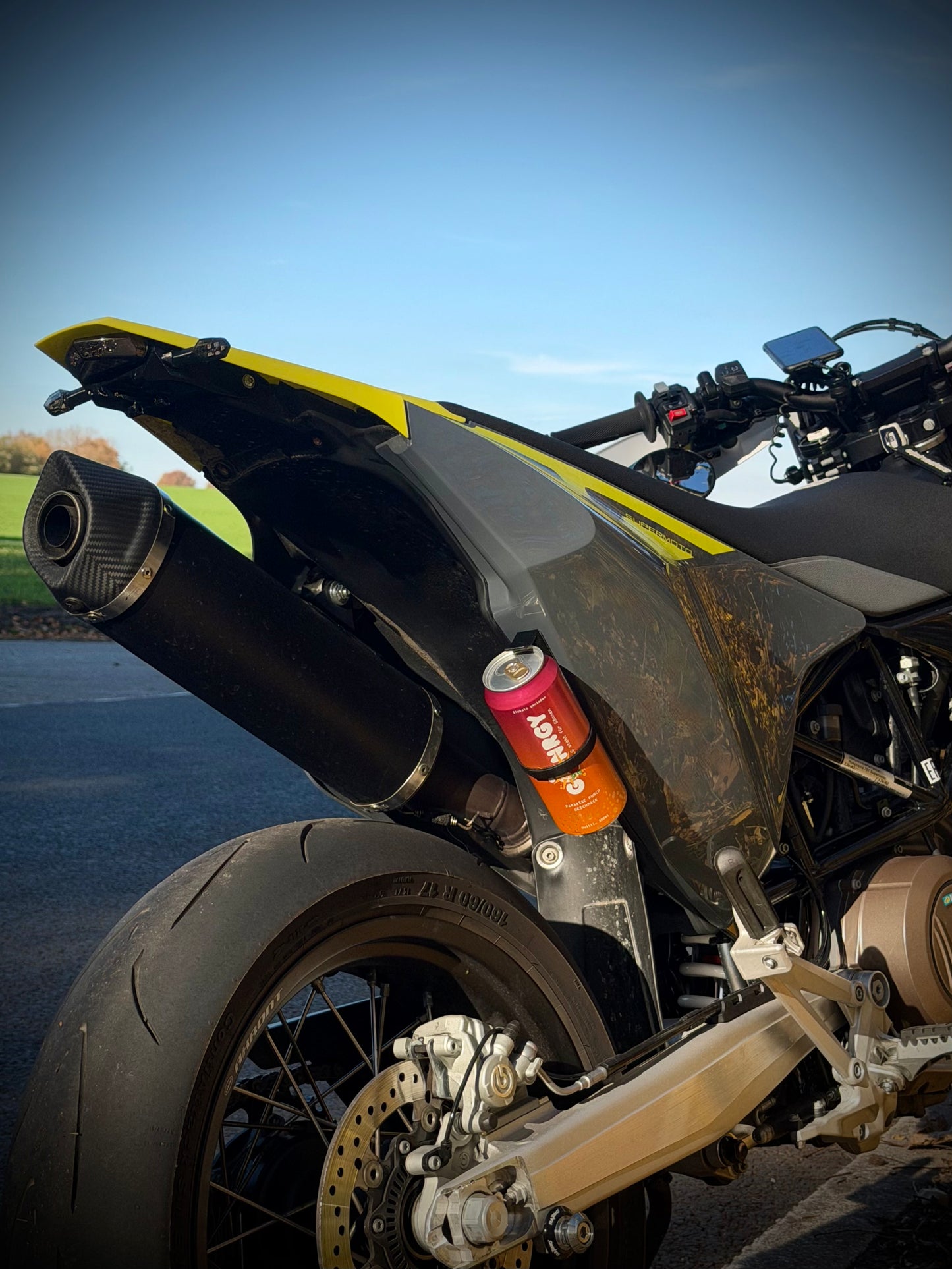 CanSnap Getränkedosen Hallterung