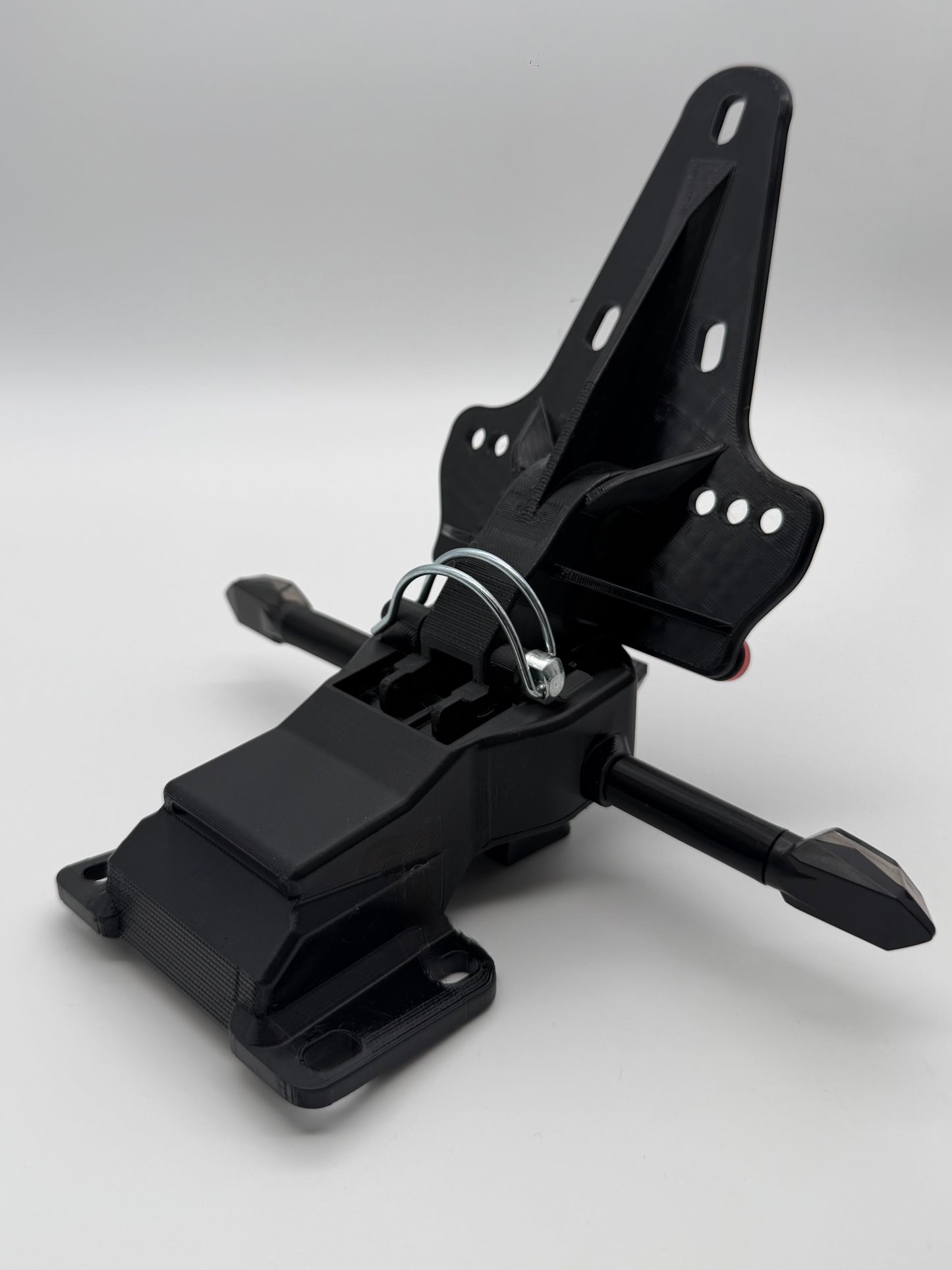 PlateSnap Yamaha MT07 2014-2024