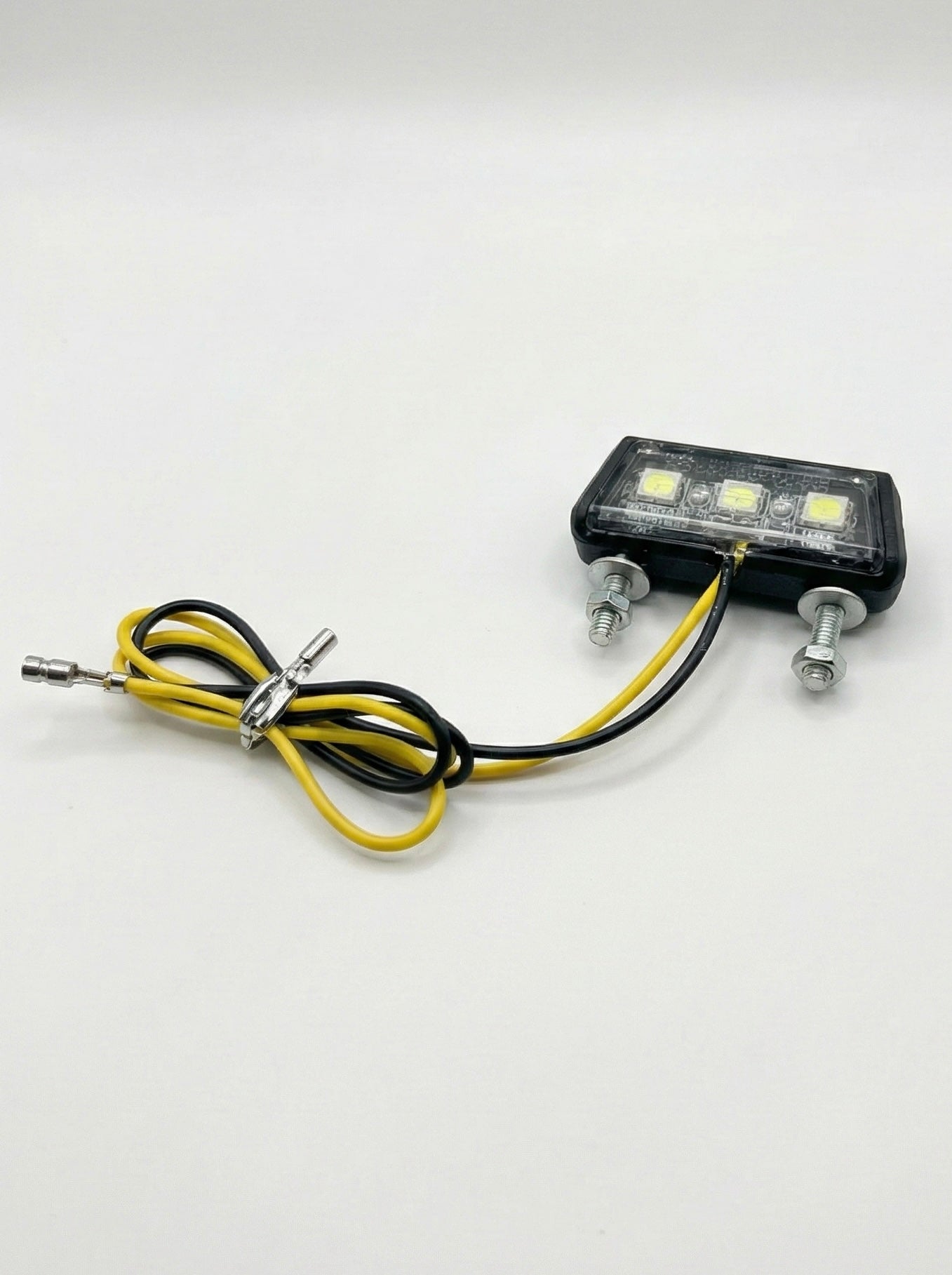 LED Kennzeichenbeleuchtung und E-Nummer