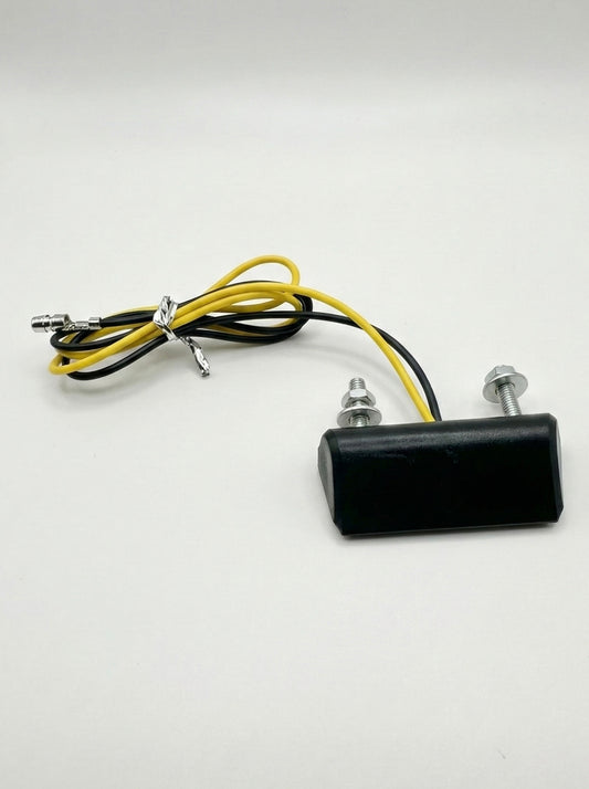 LED Kennzeichenbeleuchtung und E-Nummer