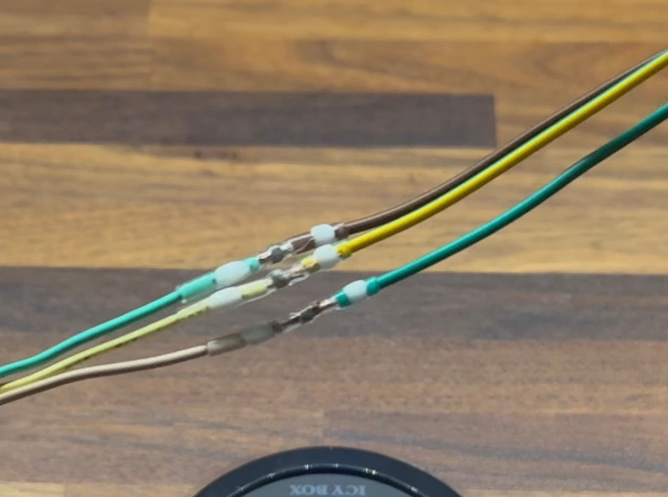 5x Schrumpf/Lötverbinder