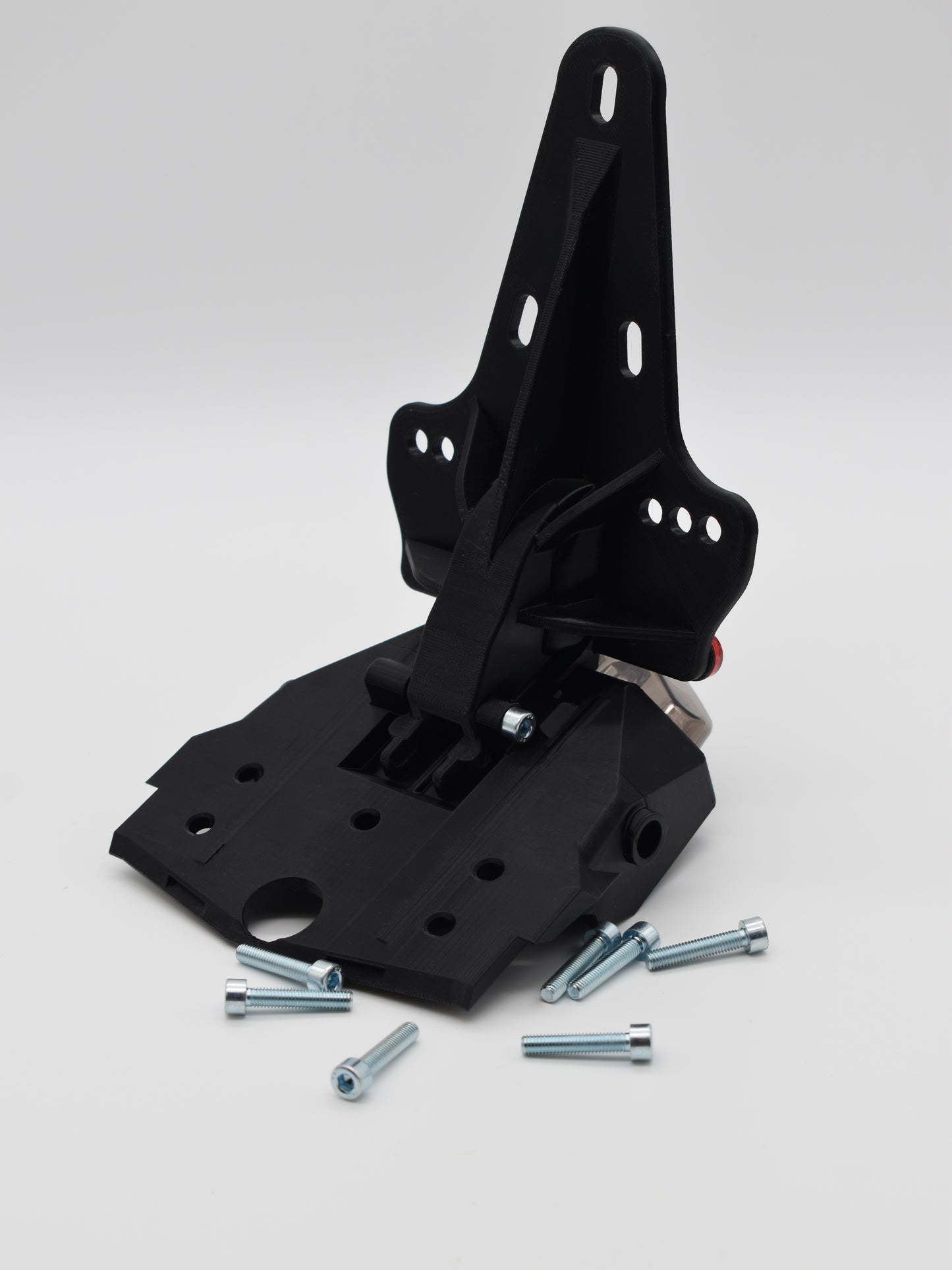 PlateSnap Safety Screw