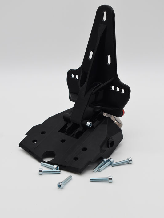 PlateSnap Safety Screw