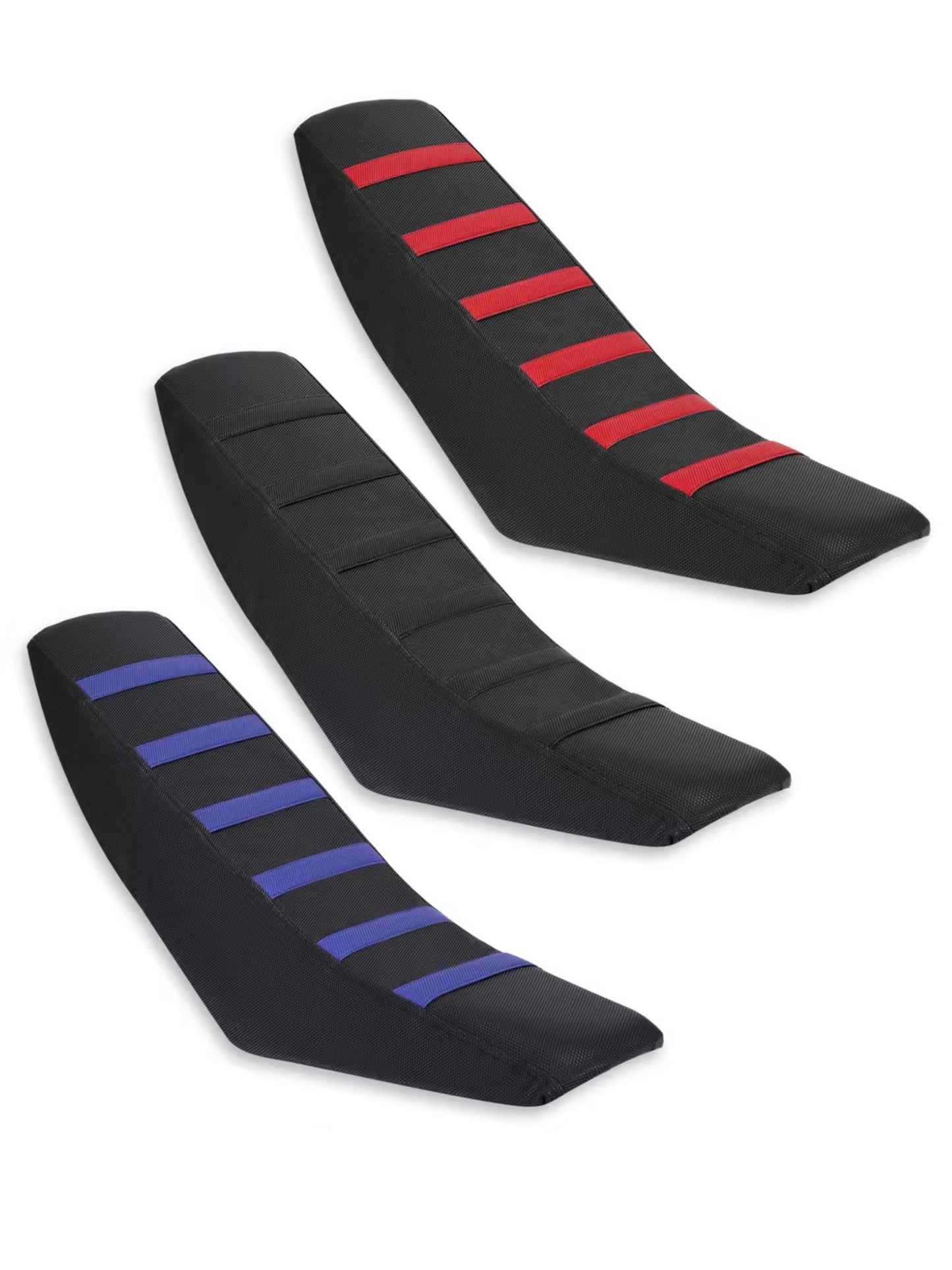 Universal Sitzbankbezug Supermoto Extra-Grip Farbig