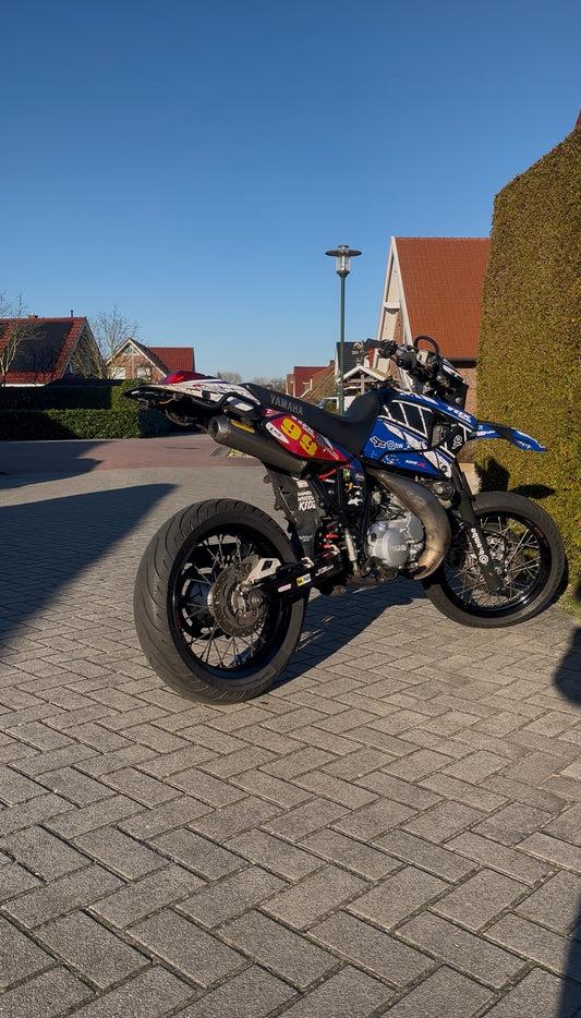 PlateSnap Yamaha DT 125 R/X