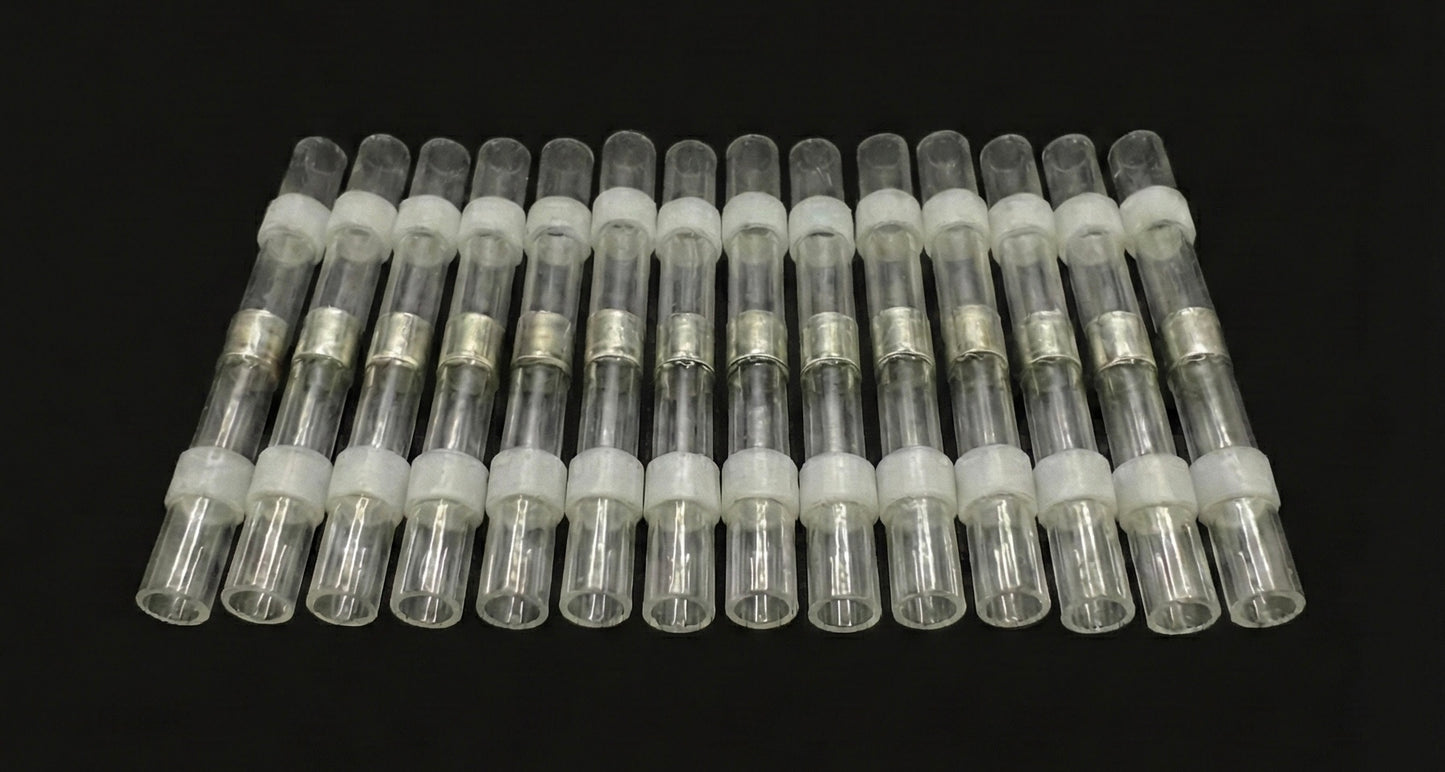 5x Schrumpf/Lötverbinder